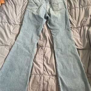 Classic Blue Women's Jeans